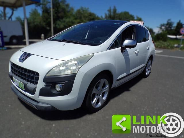 Peugeot PEUGEOT 3008 2.0 HDi 150CV Tecno -Possibile gara