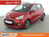 Hyundai i10 1.2 Style Aut.*PDC*SHZ*KLIMA*GARANTIE* - Hyundai i10: Automatik