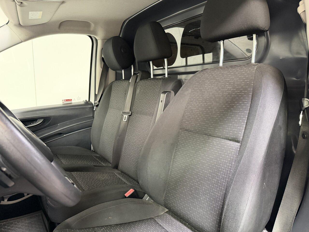Mercedes-Benz Vito 119 CDI Autom. 3 PL Long Lichte Vracht, миниатюра 18