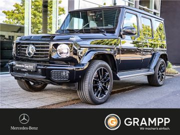 Mercedes G 500 - 1