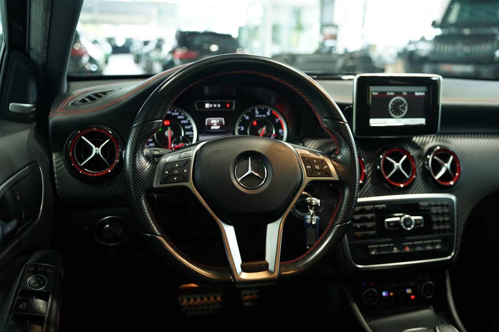 Mercedes Benz A 45 Amg