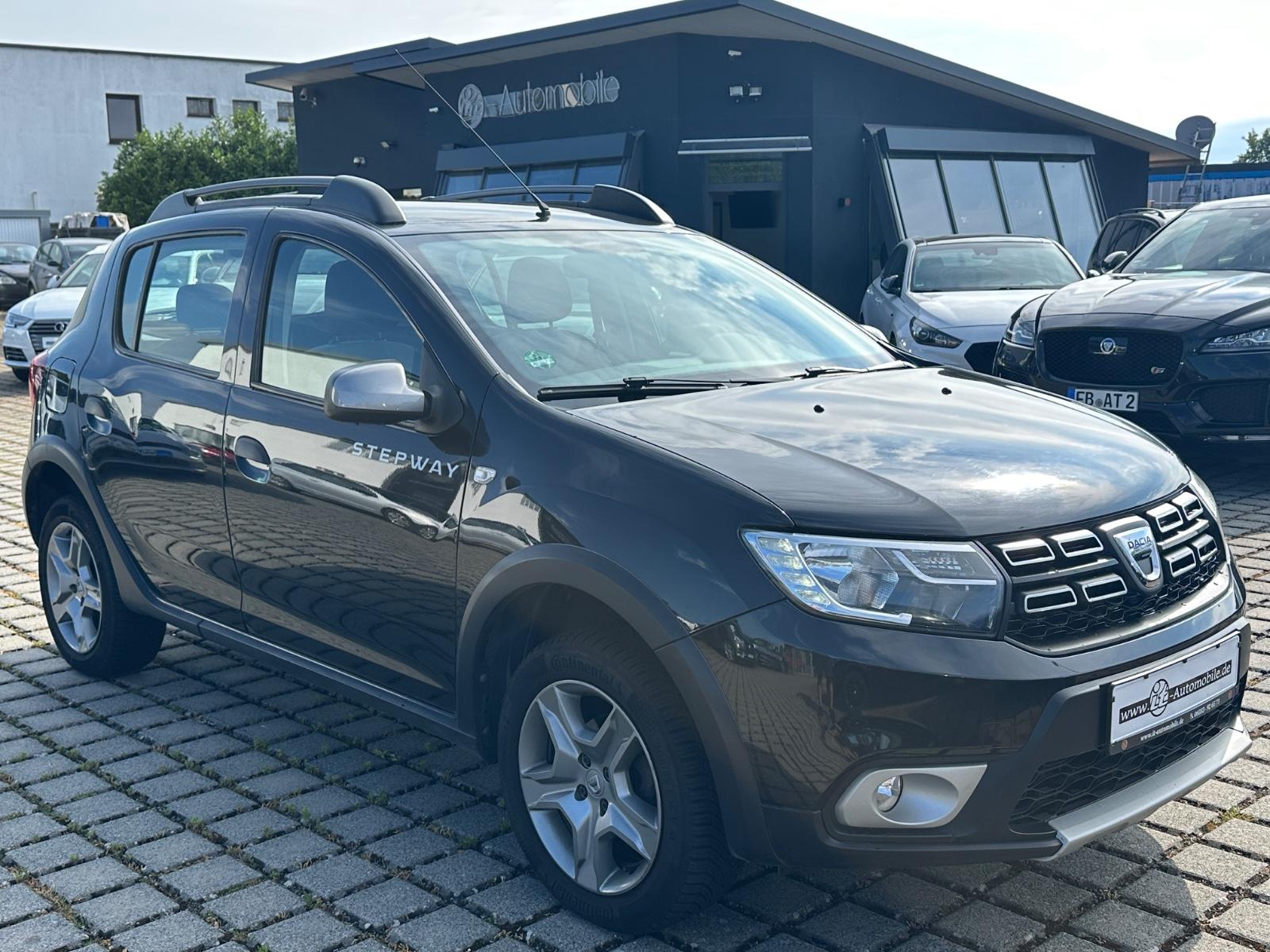 Dacia Sandero II Stepway Ambiance *EURO6*KLIMA*1HAND*