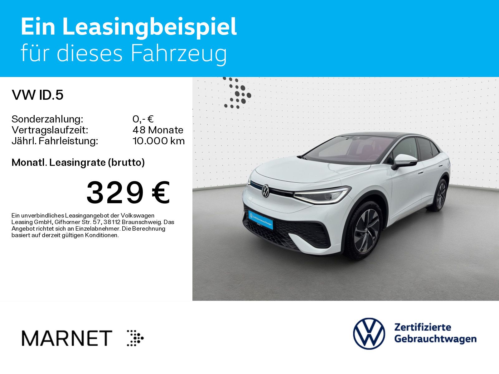 Volkswagen ID.5 - Bild 2