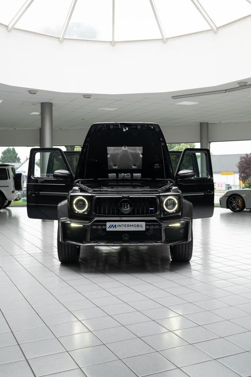 Mercedes-Benz G 63 AMG G800 BRABUS MASTERPIECE*WIDESTAR CARBON