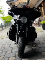 Harley-Davidson Street Glide CVO Motor