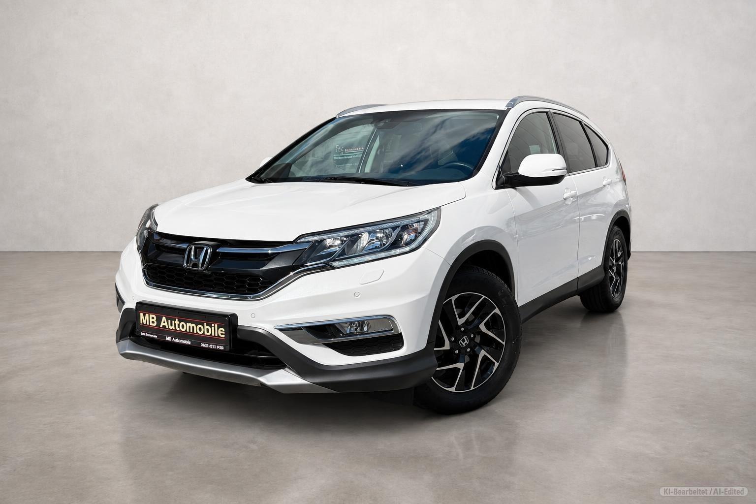 Honda CR-V Elegance 2WD LM/Navi/Klimaa./R-Kamera/SHZ