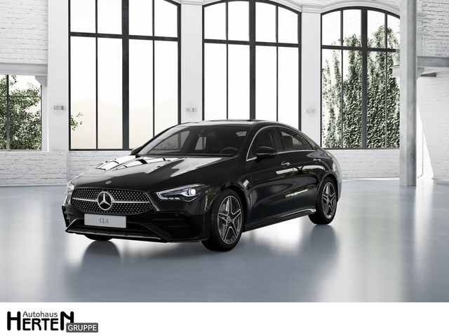 MERCEDES-BENZ CLA 200 AMG+PANO+LED+R-KAMERA+18"ZOLL+AMBIENTE