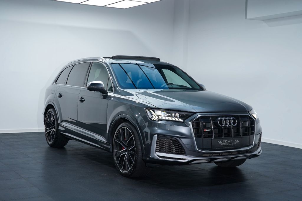 Image of Audi SQ7