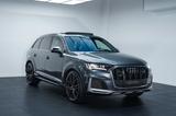 Audi SQ7 4.0 TFSI Quattro 3x S-Line/LED/PANO/AHK/HUD - Audi SQ7 mit Benzin-Antrieb: Automatik