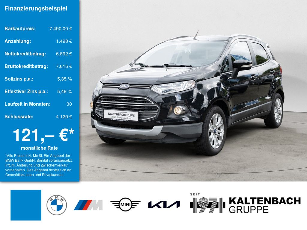 Image of Ford EcoSport