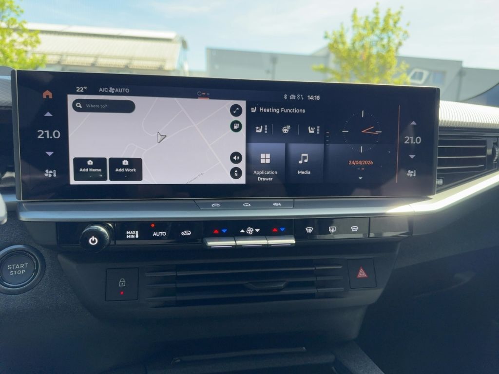 Fahrzeugabbildung Opel Grandland GS Allwetter, SHZ, LHZ, Apple CarPlay