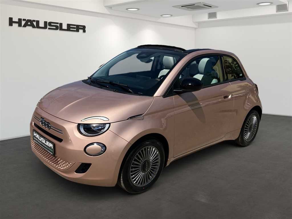 Fiat 500C - Bild 1