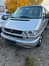 Volkswagen VW T4 Multivan Highline 151 PS ... - Volkswagen T4: Highline