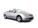Peugeot 307 CC 1.6-16V *LEATHER | NAVI-FULLMAP | HEATED- - Peugeot aus 2004: Cabrio