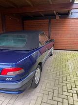 Peugeot 306 1.6 Cabrio - - Peugeot 306 Gebrauchtwagen