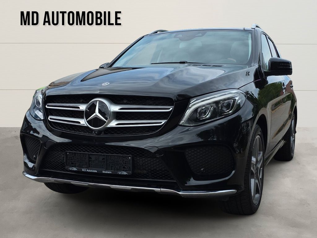Image of Mercedes-Benz GLE 500