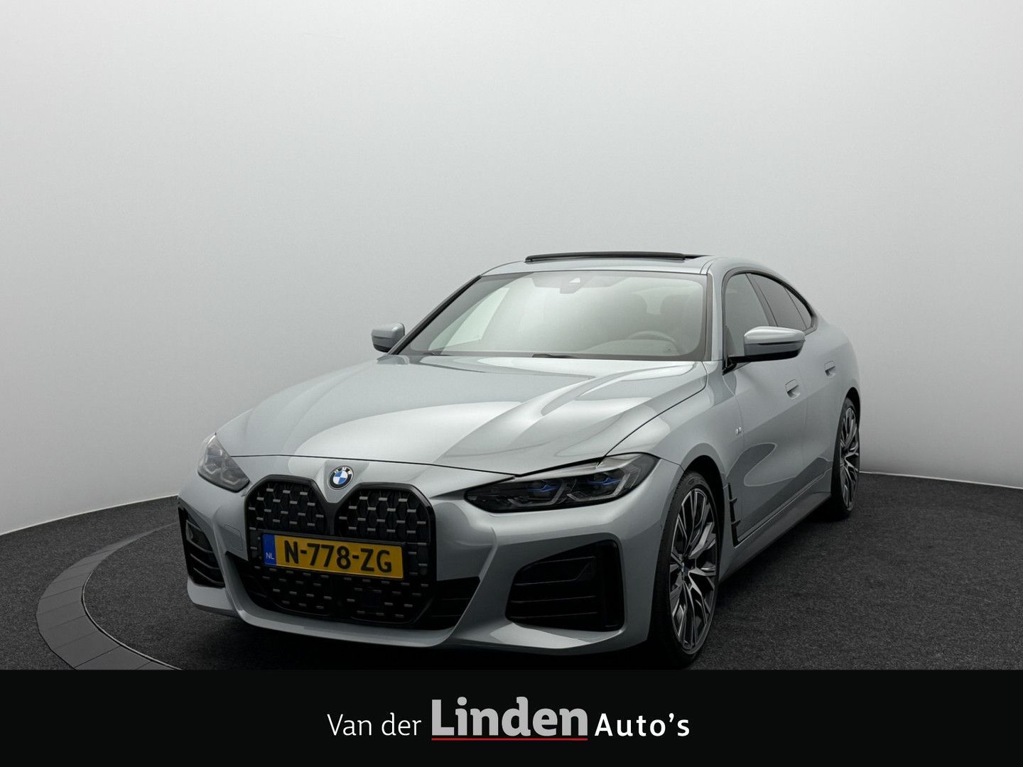 BMW 430 Gran Coupé 4-serie 430i Edition Plus M-Sport