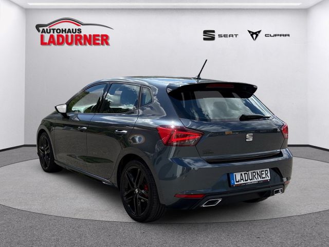 Ibiza Black Edition 1.0l TSI *Panorama+Navi+Digi