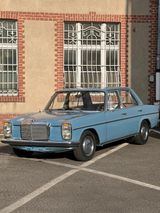 Mercedes-Benz 200D - Mercedes-Benz aus 1980