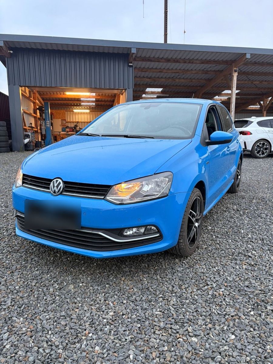 VW Volkswagen Polo V Lounge BMT