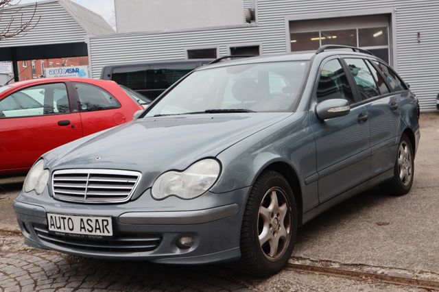 Mercedes-Benz C 180 T Komp./1.HAND/TEMPOMAT/KLIMA/KEIN ROST