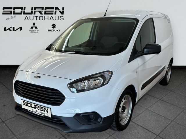 Ford Transit Courier 1.0 EcoBoost Rückfahrkamera + Ga