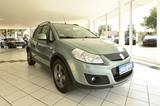 Suzuki SX4 Limited 4x4 Klima-Automatik Sitzheizung Alu - gebrauchte Suzuki SX4 aus dem Jahr 2010
