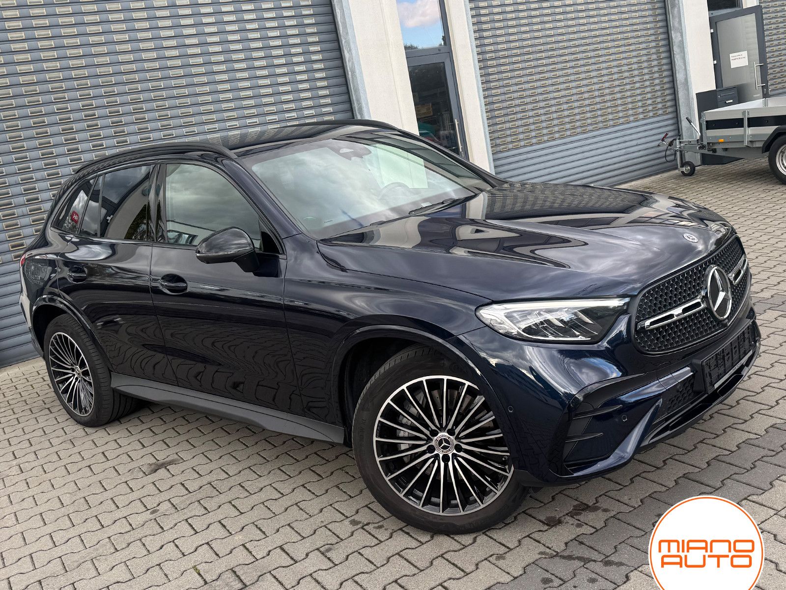 Mercedes-Benz GLC 300e 4M *AMG Line Advanced Plus|NightP|MBUX