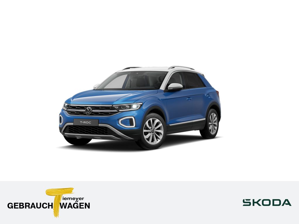Image of Volkswagen T-Roc