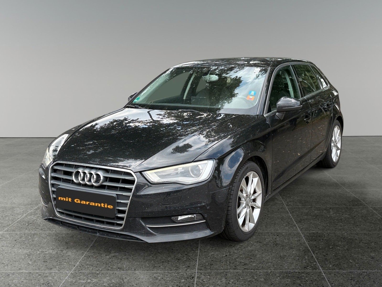 Audi A3 - 1