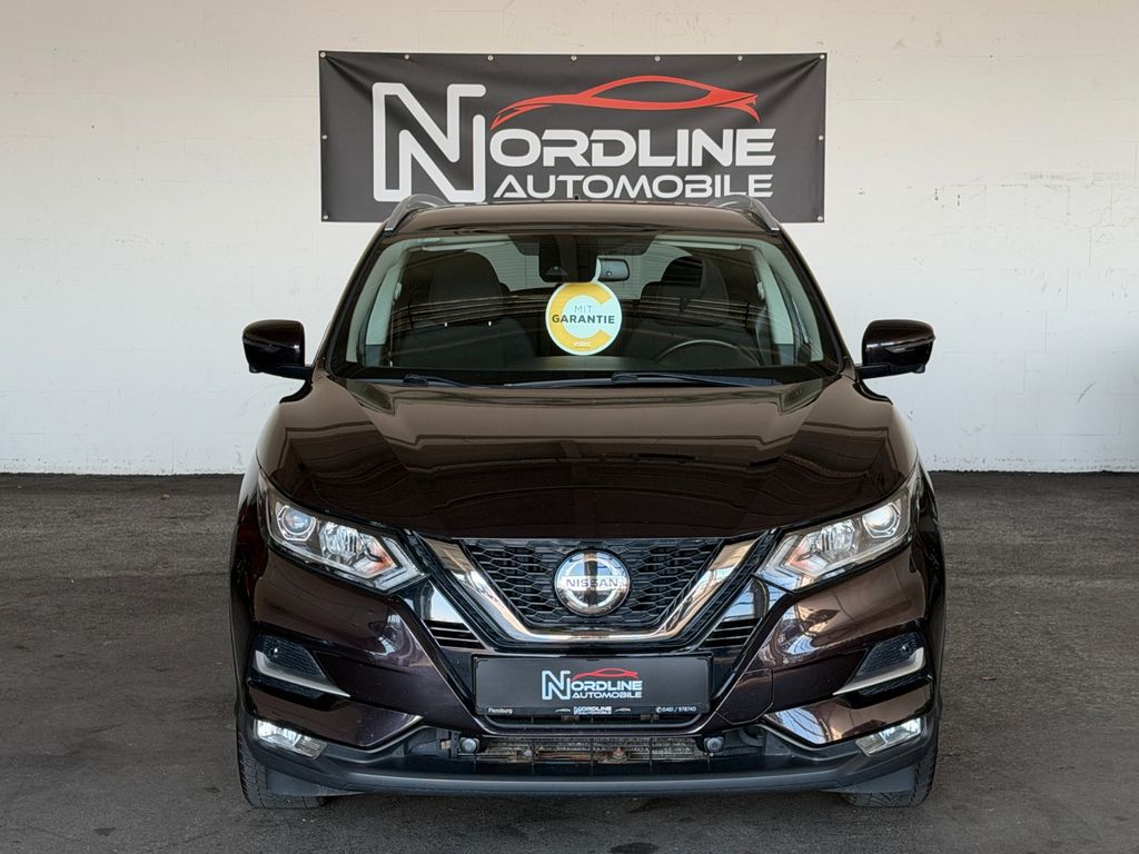 Image of Nissan Qashqai