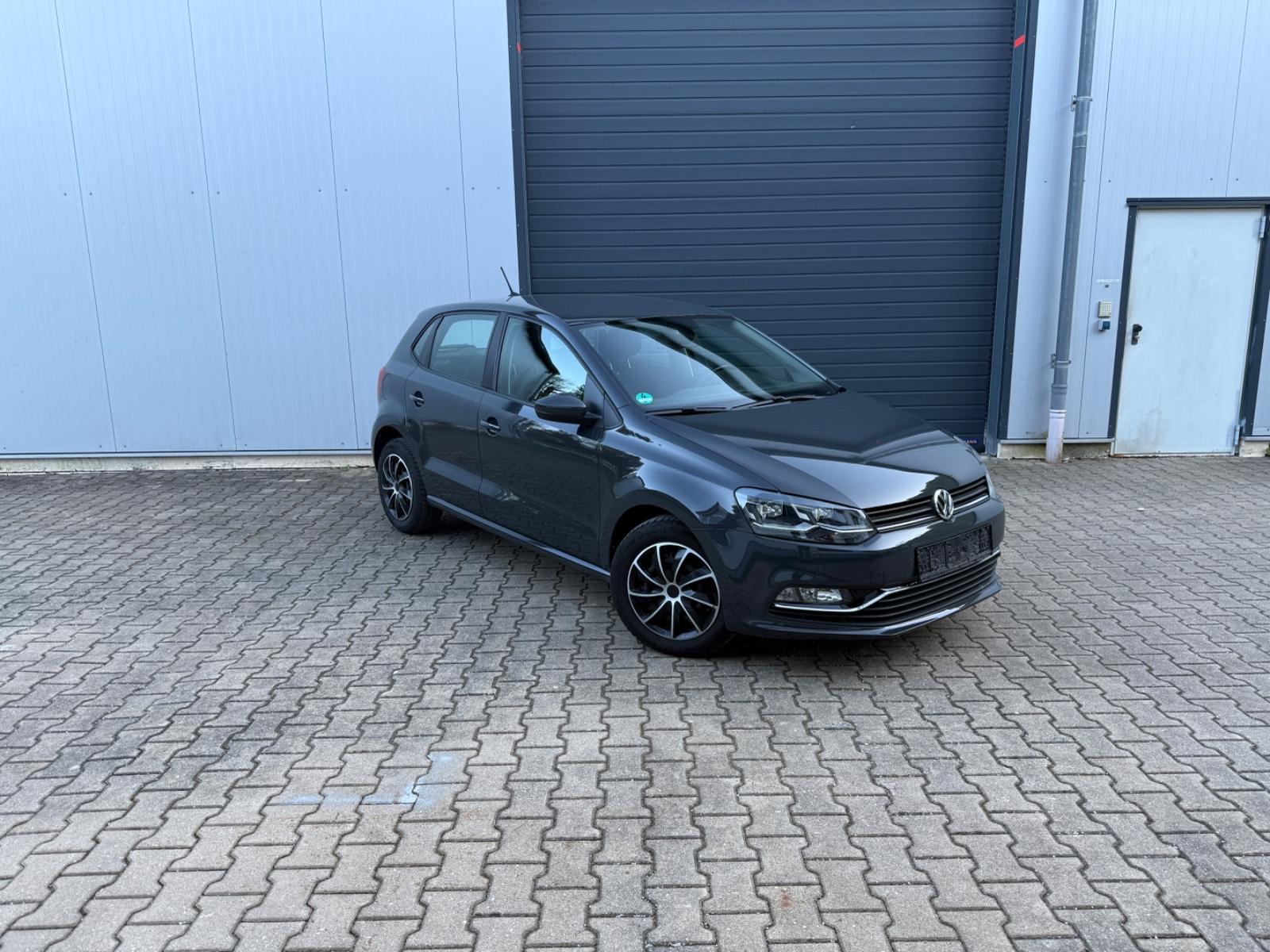 Volkswagen Polo V Highline BMT/Start-Stopp