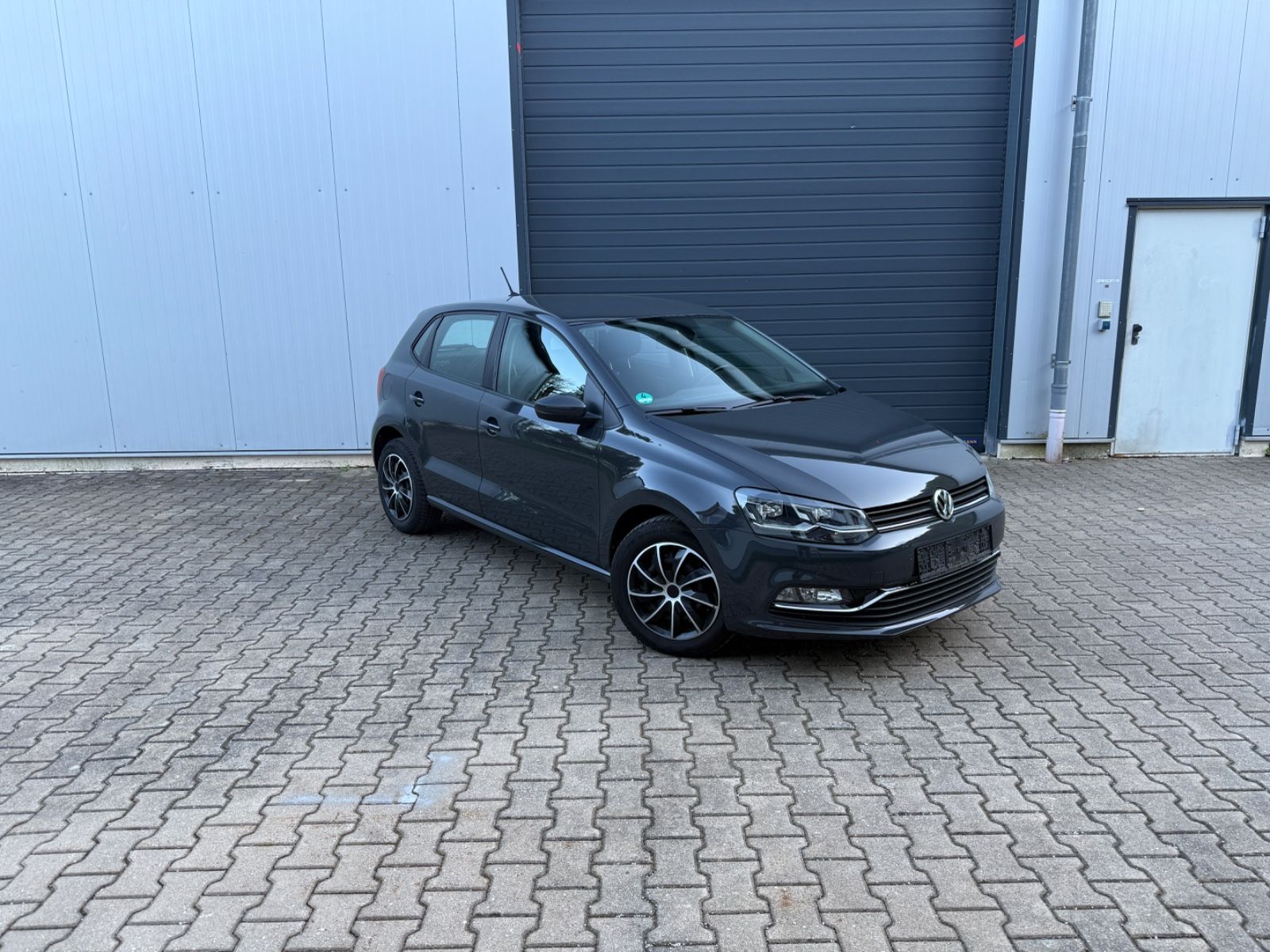 VW Polo V Highline BMT/Start-Stopp