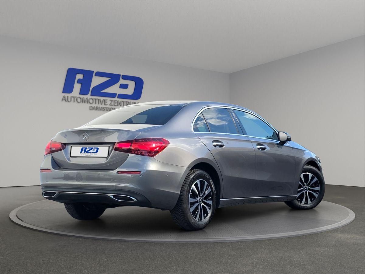 Mercedes-Benz A 200 d AUTOMA DISTRONIC NAVI LEDER WINTER 360° foto 5