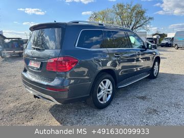 Mercedes GL 450 - 12