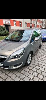 Opel Zum Verkauf steht ein sehr gepflegter Opel... - Opel Meriva in Leipzig