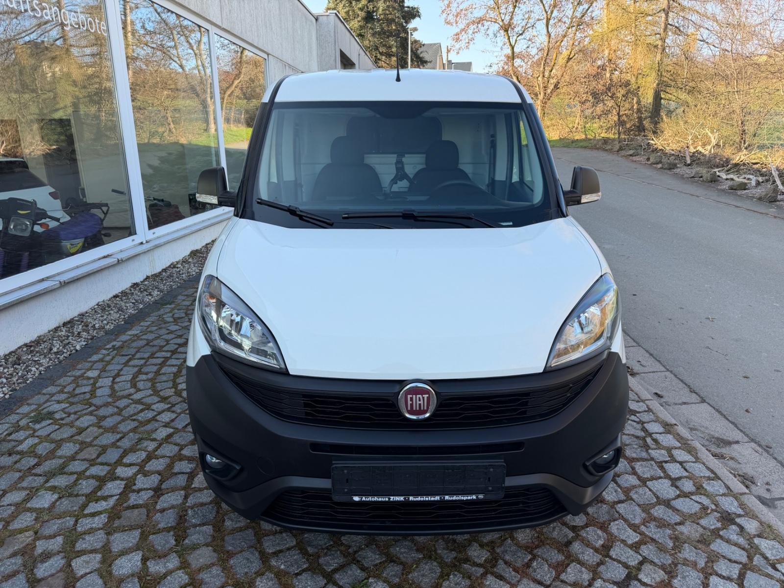 Fiat Doblò SX Kasten