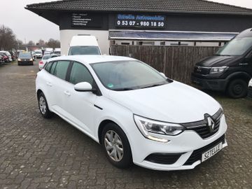 Renault Megane - 1