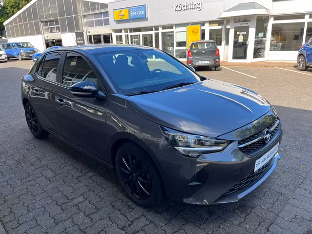 Opel Corsa F Edition