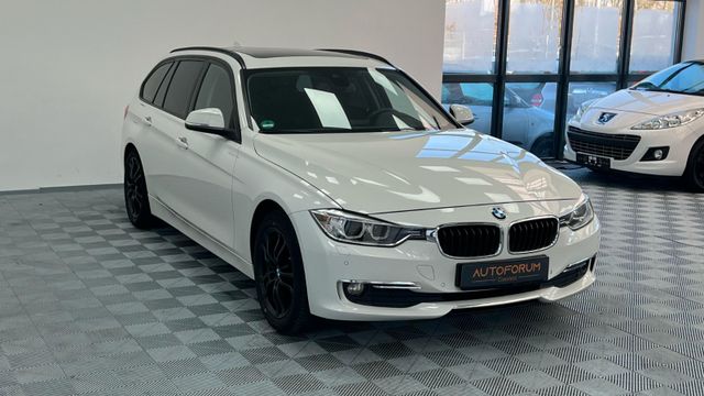 BMW 316 Baureihe 3 Touring 316 i Mega Ausstattung