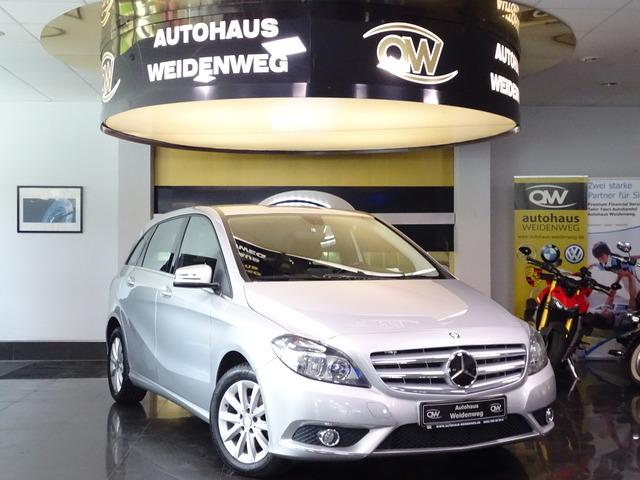 Mercedes-Benz B 180 CDI BLE Auto.Navi SHZ Tempo. erst 59781 KM