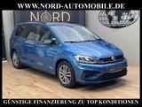 Volkswagen Touran R-Line 1.5 TSI DSG Pano/LED/Dynaudio/17 - Volkswagen Touran mit Benzin-Antrieb: Kombi, Automatik