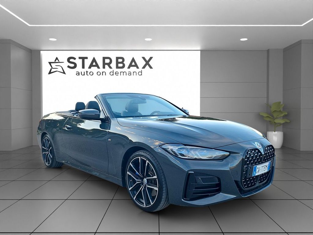 Image of BMW M140i