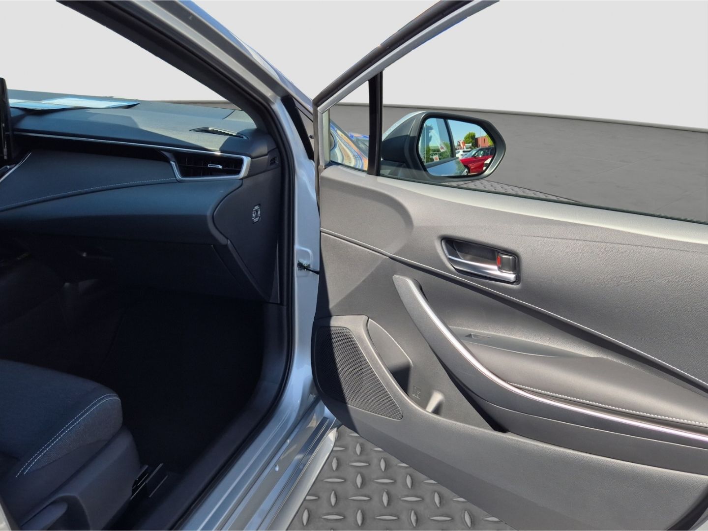 Suzuki Swace - Bild 32