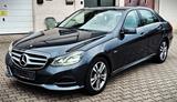 Mercedes-Benz E 200 Lim. AVANTGARDE EURO 6 FACELIFT - Mercedes-Benz E 200 mit Diesel-Antrieb