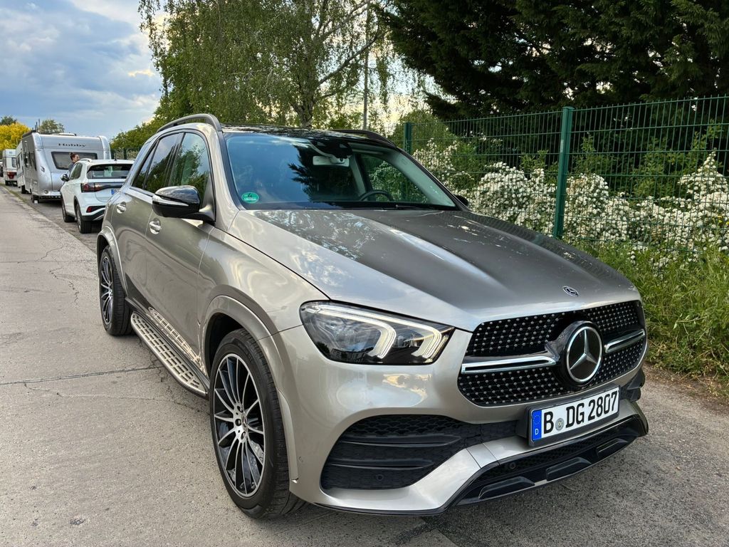 Image of Mercedes-Benz GLE 350