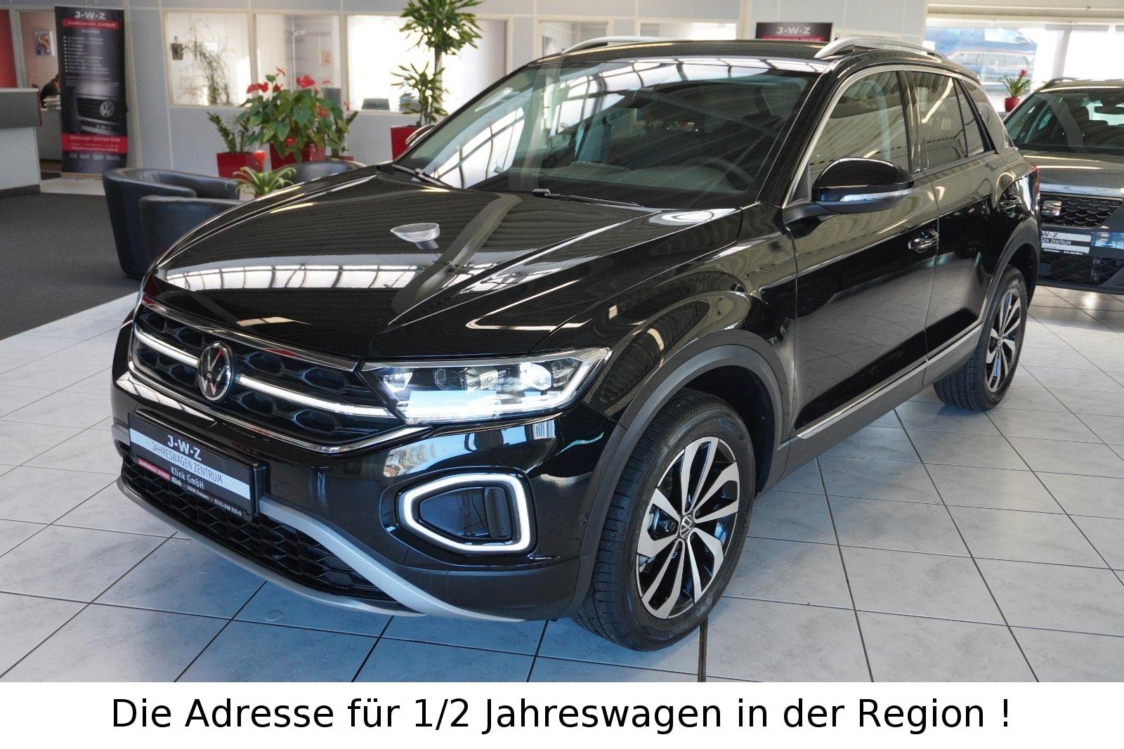 Volkswagen T-Roc Style 1.5 TSI DSG*AHK*MATRIX*KAMERA*ACC*