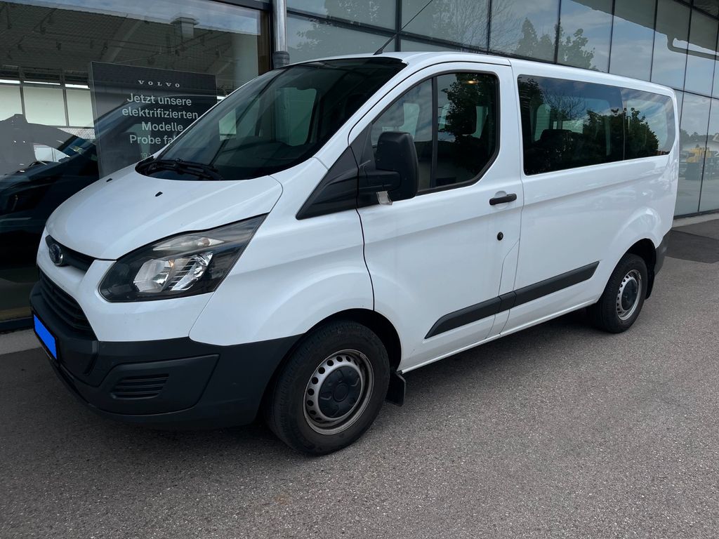 Image of Ford Transit Custom