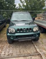 Suzuki jimmy 2000 4x4 - Suzuki Jimny aus 2000