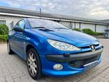 Peugeot 206 Cabriolet CC Platinum*LEDER*TÜV-03/2027* - Peugeot 206 in Ludwigshafen